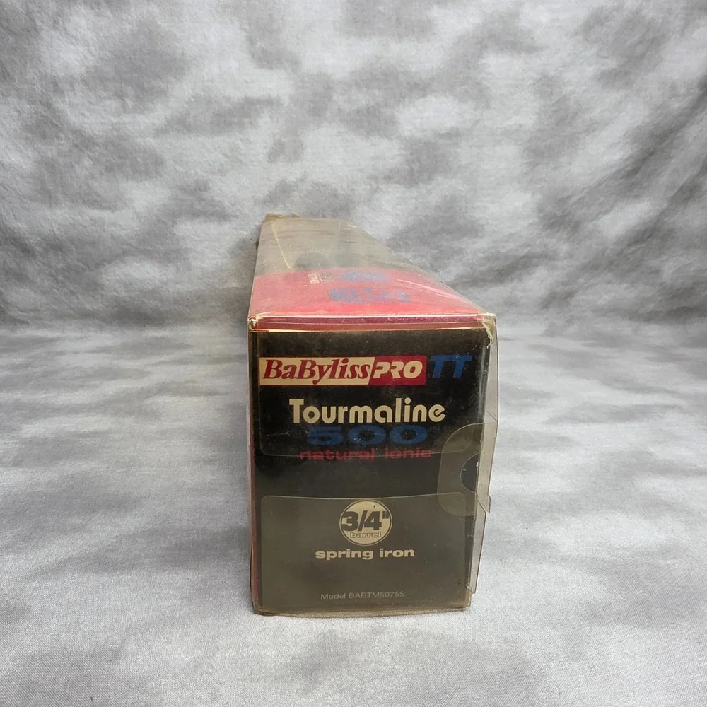 BaByliss Pro TT Tourmaline & Ceramic 3/4